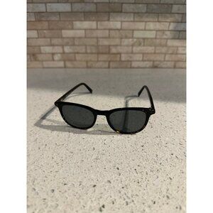 Classic Black Sunglasses